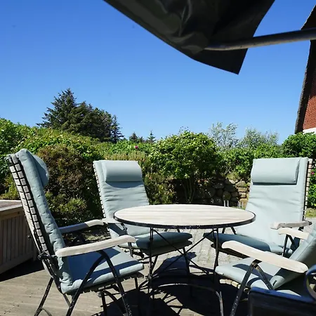 Dikstig D8r In Auf Sylt Apartment