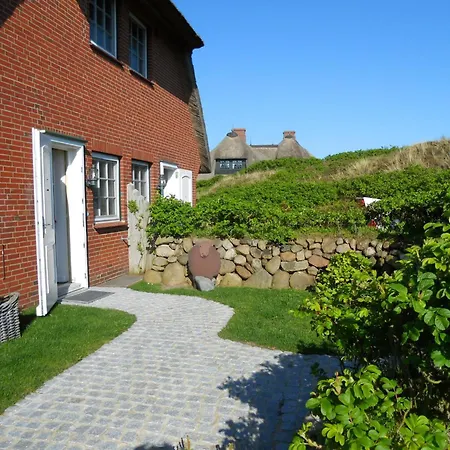 Apartment Dikstig D8r In Auf Sylt Kampen